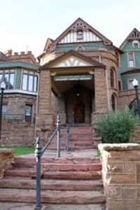 Miramont Castle Museum - Manitou Springs Historical Society - Manitou Springs, CO  80829